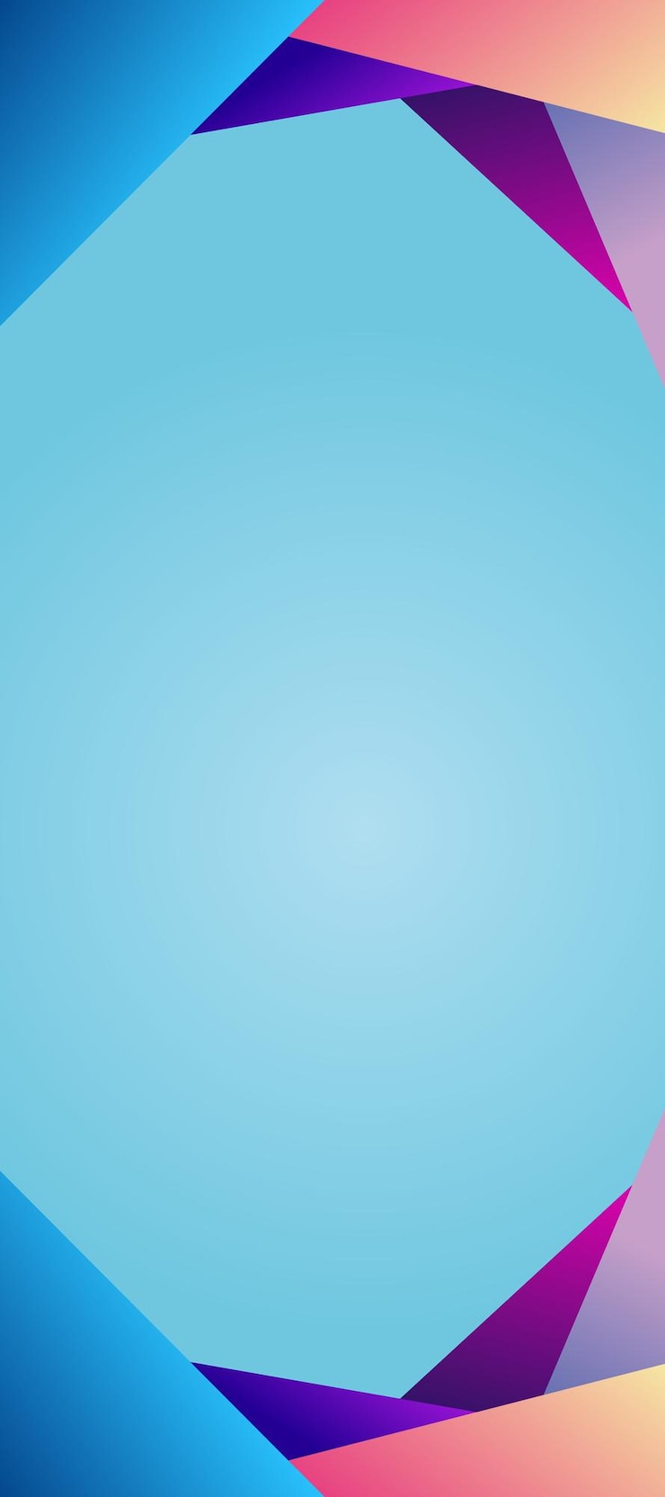 Vector Gratis desain modern latar belakang gradien warna-warni