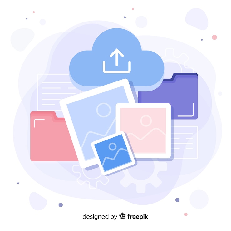 Vector Gratis desain templat halaman landas untuk webside bisnis