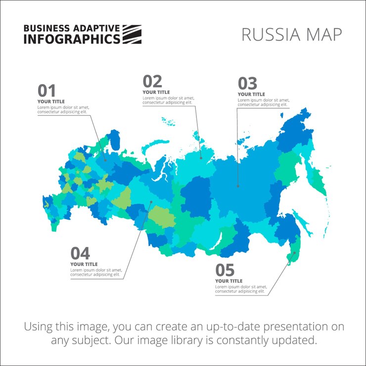 Vector Gratis desain templat infografis