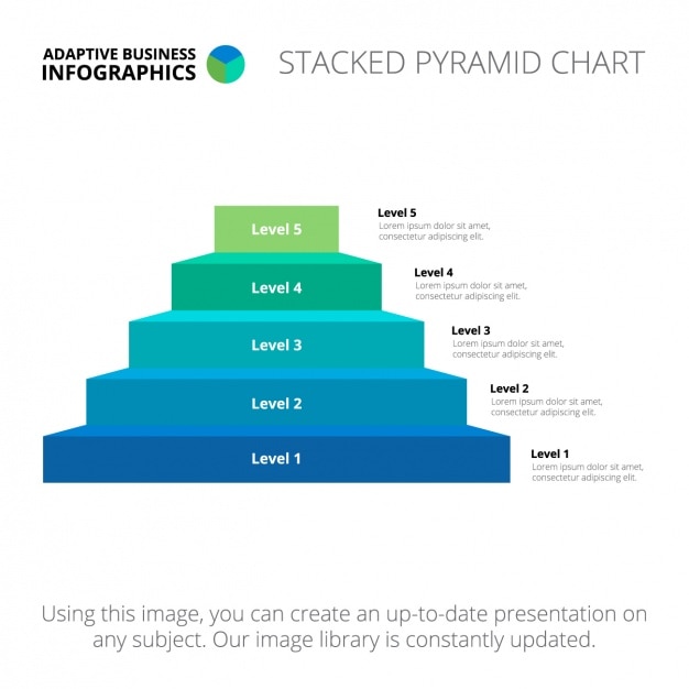 Vector Gratis desain templat infografis