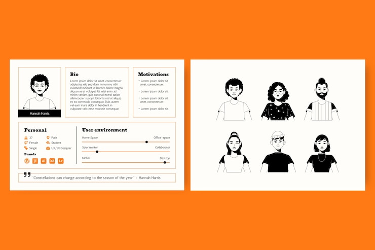 Vector Gratis desain templat infografis