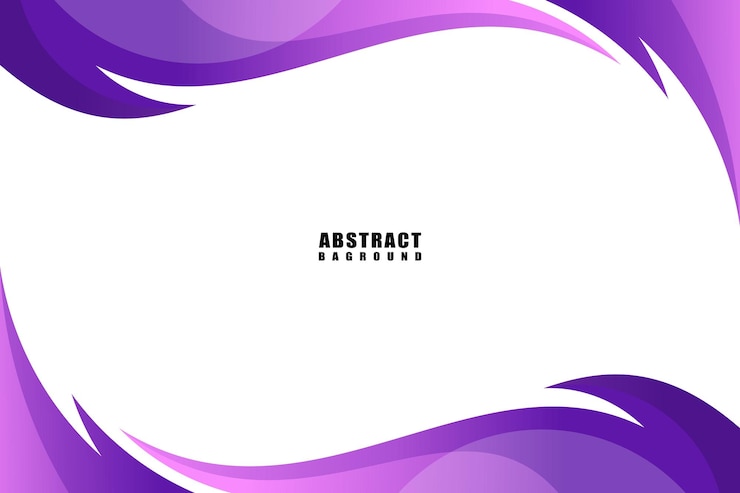 Vector Gratis desain templat latar belakang abstrak modern