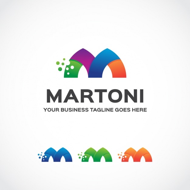 Vector Gratis desain templat logo