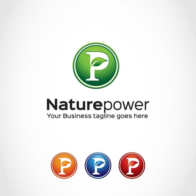 Vector Gratis desain templat logo