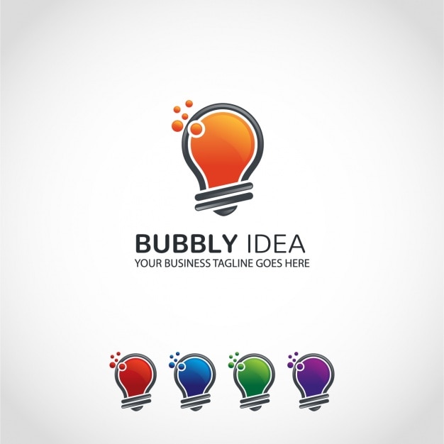 Vector Gratis desain templat logo