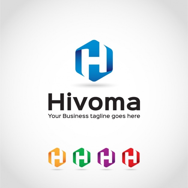 Vector Gratis desain templat logo