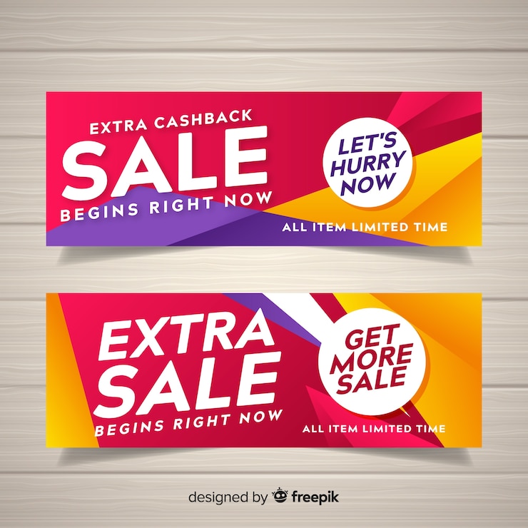 Vector Gratis discount voucher pack
