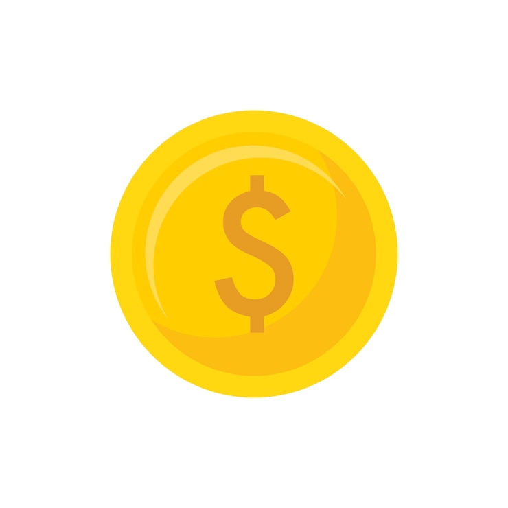 Vector Gratis dolar