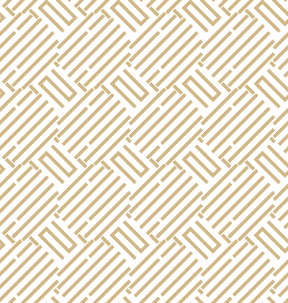 elegant geometric pattern