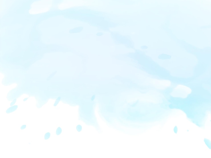 Vector Gratis elegant soft blue watercolor design background