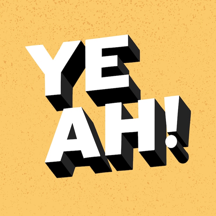 Vector Gratis expressions and onomatopoeias lettering
