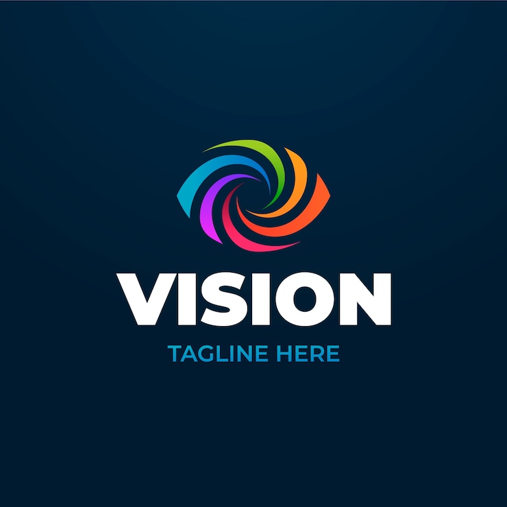 Vector Gratis eye  logo design template