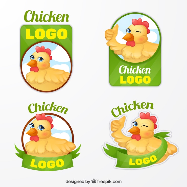 Vector Gratis farm logotypes pack
