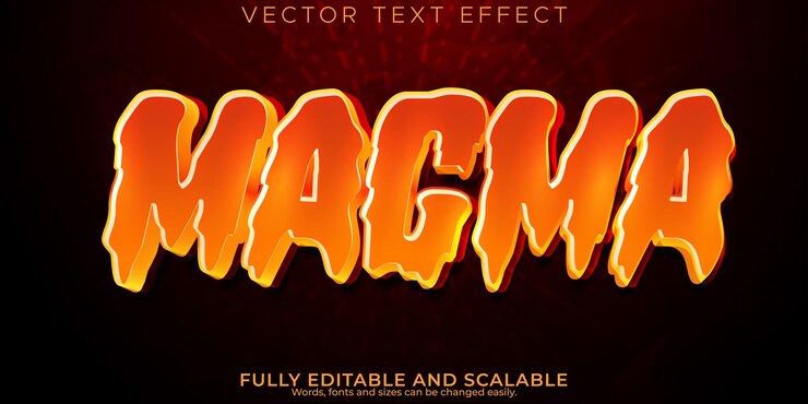 Vector Gratis fire text effect editable flame and hell text stylex9