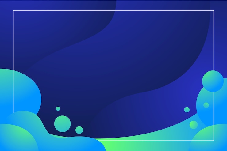 Vector Gratis flat design abstract illustration