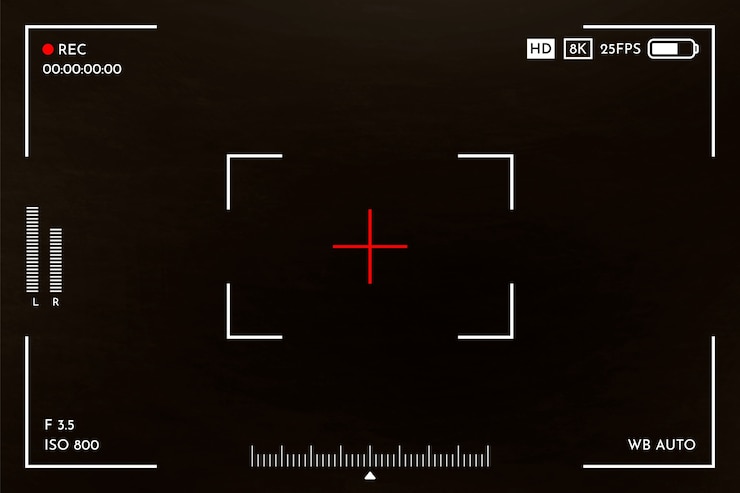 Vector Gratis flat design rec interface background