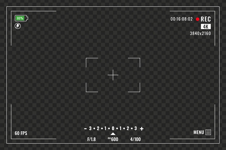 Vector Gratis flat design rec interface background