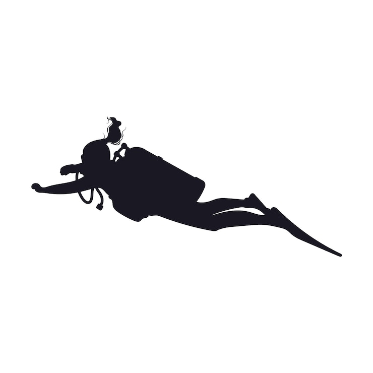 Vector Gratis flat design sport silhouette