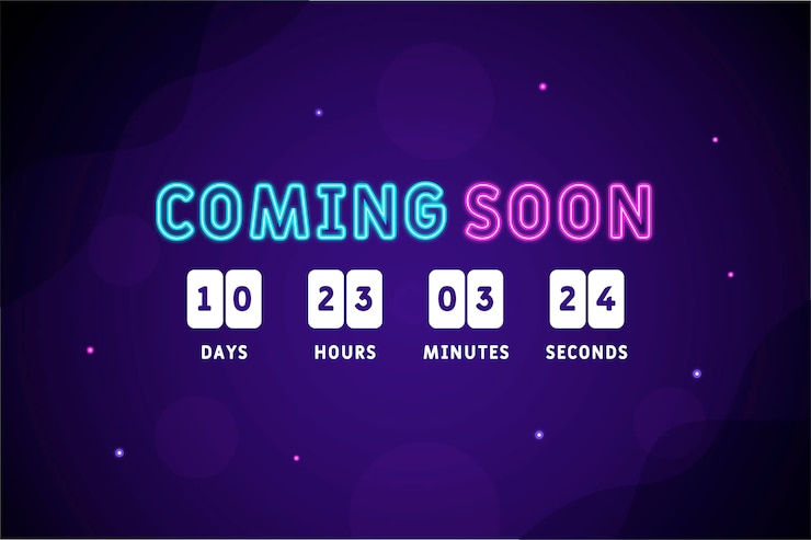 Vector Gratis flat design teaser background