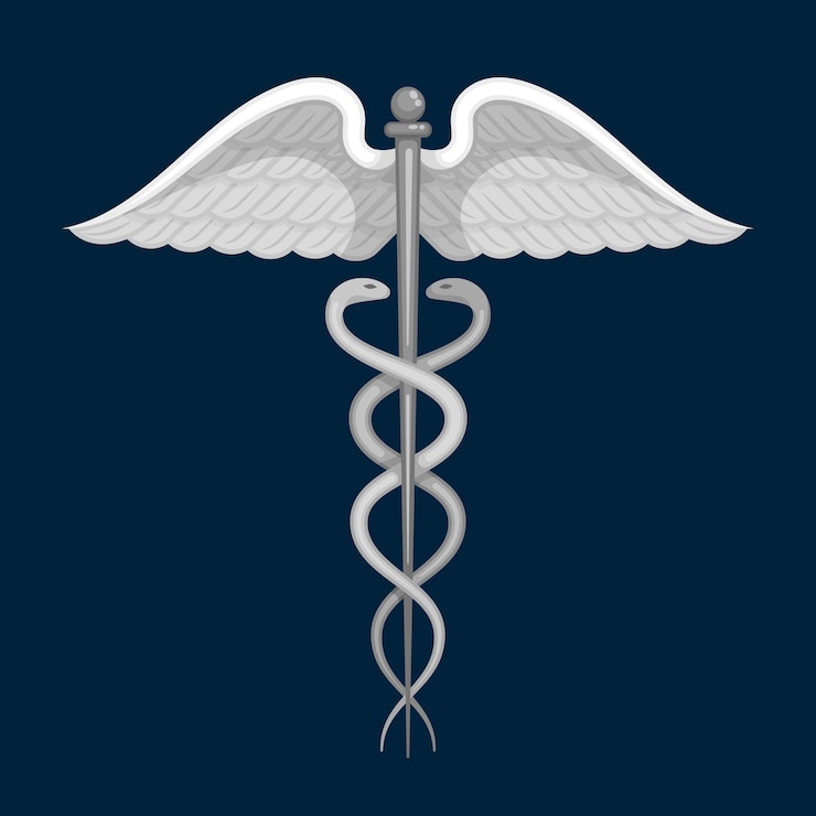 Vector Gratis flat medical symbol