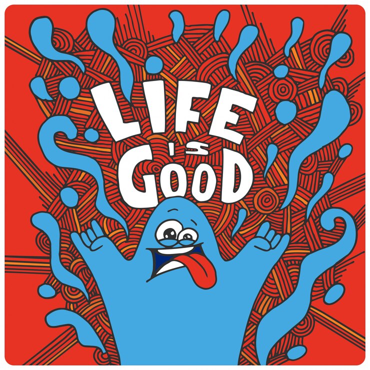 Vector Gratis funny cartoon illustration