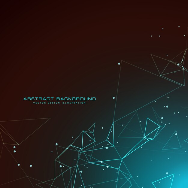 futuristic technology background