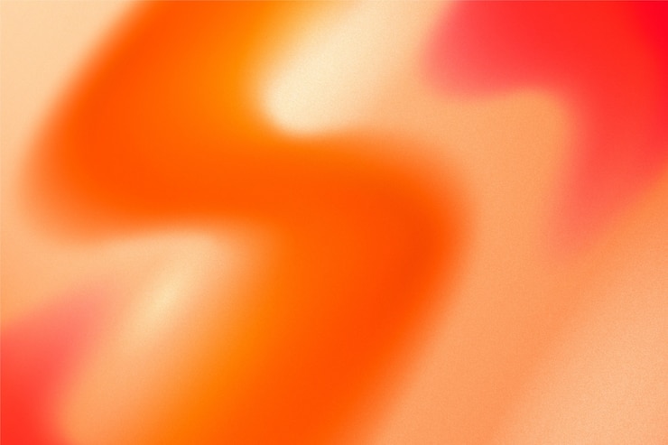 Vector Gratis gradient grainy gradient background