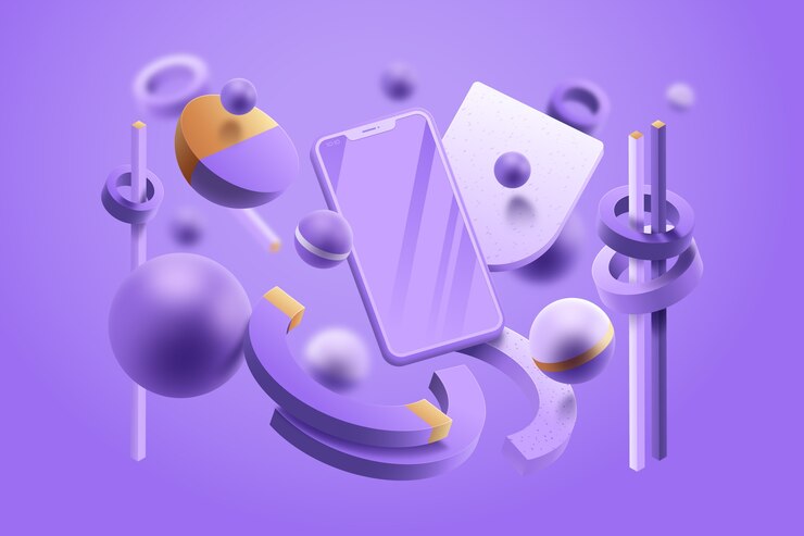 Vector Gratis graphic design concept in pastel colors