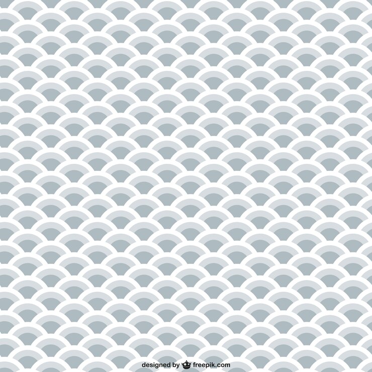 Vector Gratis grey scales pattern