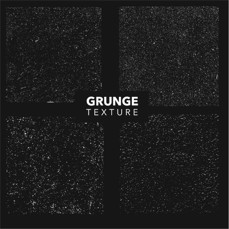 Vector Gratis grunge texture background collecti