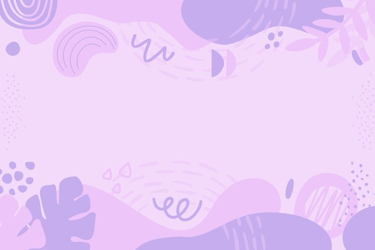 Vector Gratis hand drawn flat design pastel color background