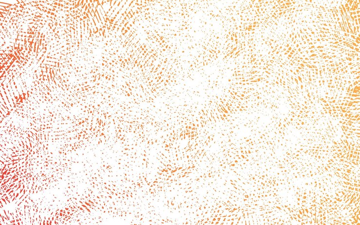 Vector Gratis hand drawn hatches in seamless grunge texture