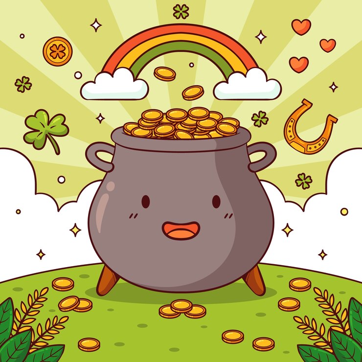 Vector Gratis hand drawn illustration for st patrick's day celebration