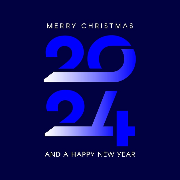 Vector Gratis happy new year background with gradient design
