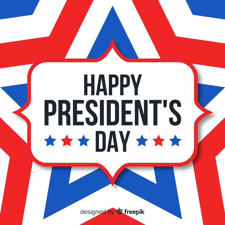 Vector Gratis hari presiden