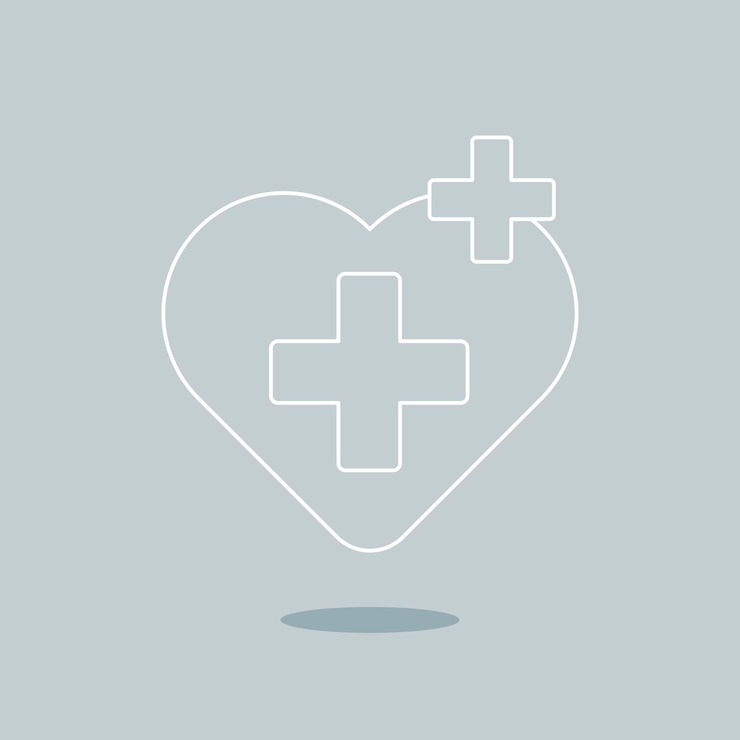 Vector Gratis health care icon vector