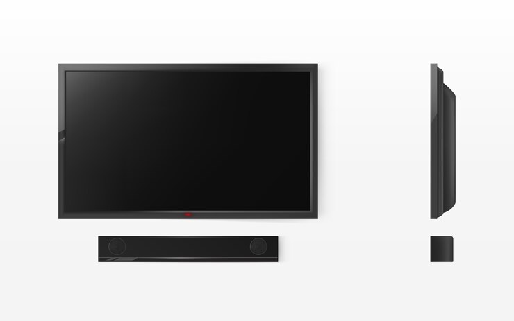 Vector Gratis home theater, audio video system, acoustic equipment, stereo technology. 