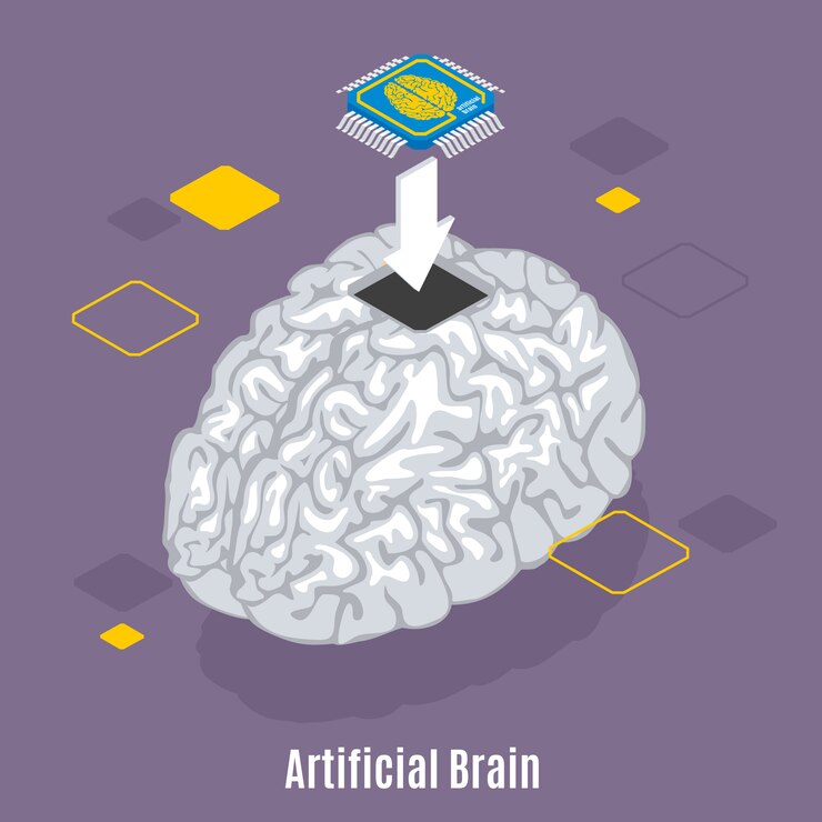 Vector Gratis human brain microchip sensor implantation procedure