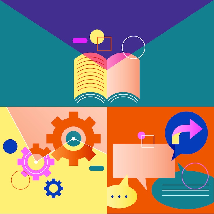 Vector Gratis icon business vector set colorful