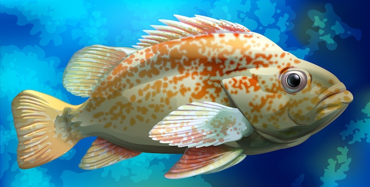 Vector Gratis ikan