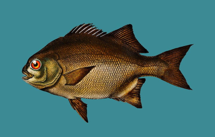Vector Gratis ikan
