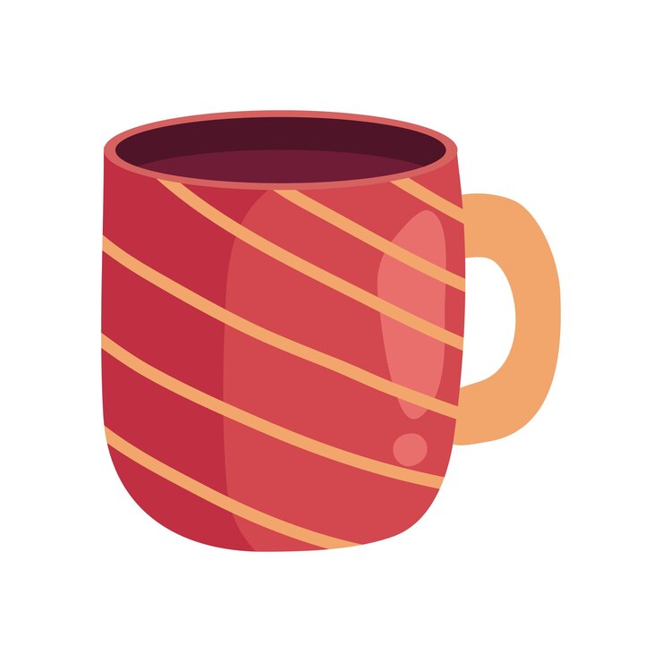 Vector Gratis ikon cangkir kopi