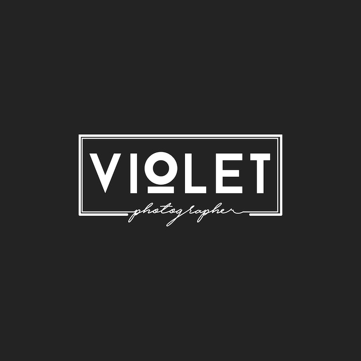 Vector Gratis illustration of photo studio stamp banner