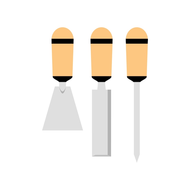 Vector Gratis illustration of tools equipment