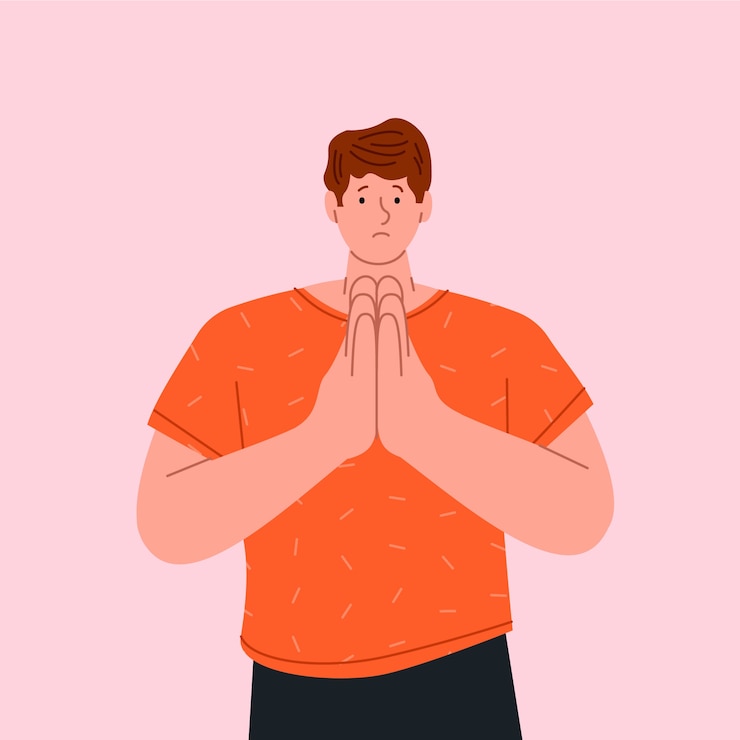 Vector Gratis ilustrasi digambar tangan