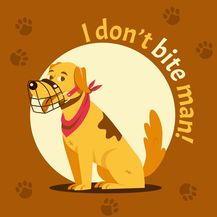 Vector Gratis ilustrasi hewan bermulut datar