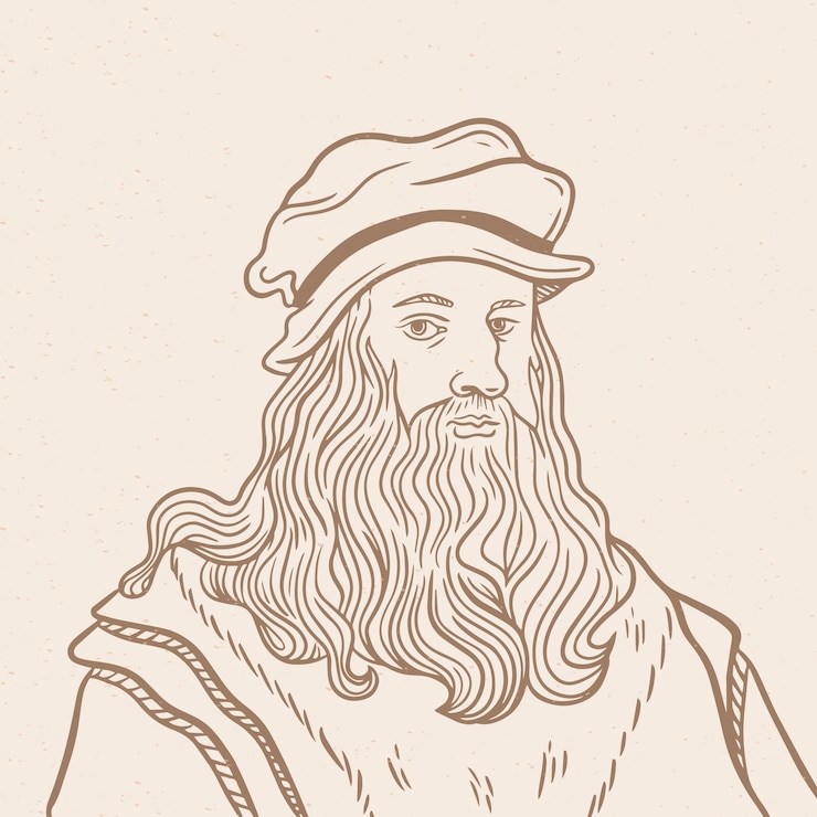 Vector Gratis ilustrasi karikatur digambar tangan