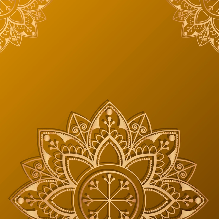 Vector Gratis ilustrasi kartu idulfitri
