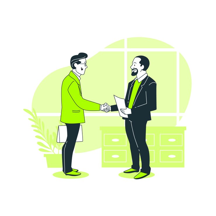 Vector Gratis ilustrasi konsep halo