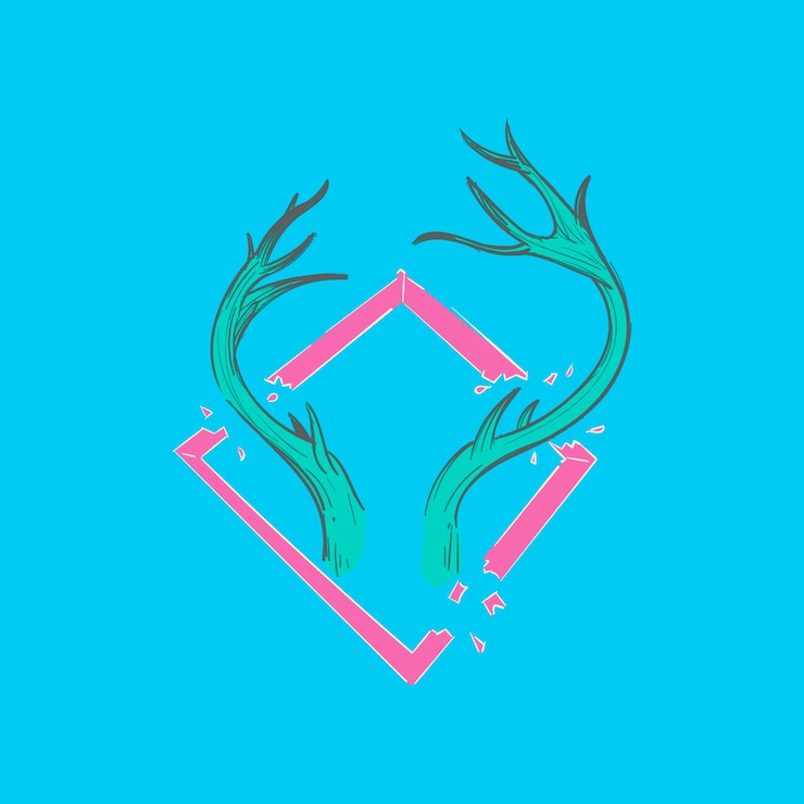 Vector Gratis ilustrasi konsep kebebasan digambar tangan
